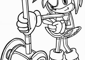 Sonic the Hedgehog Amy Coloring Pages Amy sonic Coloring Pages at Getcolorings