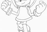 Sonic the Hedgehog Amy Coloring Pages Amy the Hedgehog Pages Coloring Pages