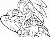 Sonic the Hedgehog and Friends Coloring Pages Color Page sonic Friend Coloring