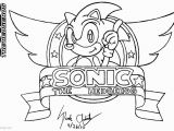 Sonic the Hedgehog and Friends Coloring Pages sonic the Hedgehog Coloring Pages by Derek the Hedgehog87