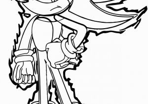 Sonic the Hedgehog Chaos Emeralds Coloring Pages sonic Chaos Emeralds Coloring Pages