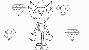 Sonic the Hedgehog Chaos Emeralds Coloring Pages Super sonic the Hedgehog Chaos Emeralds Coloring Pages