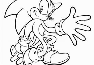 Sonic the Hedgehog Characters Coloring Pages Printable sonic Coloring Pages for Kids