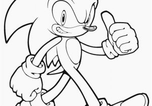 Sonic the Hedgehog Characters Coloring Pages Printable sonic Coloring Pages for Kids