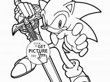 Sonic the Hedgehog Characters Coloring Pages sonic Coloring Pages for Kids Printable Free