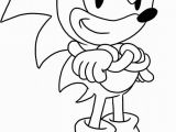 Sonic the Hedgehog Characters Coloring Pages sonic the Hedgehog Outline Coloring Pages Funny Coloring