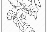 Sonic the Hedgehog Coloring Pages Pdf Free Printable sonic the Hedgehog Coloring Pages