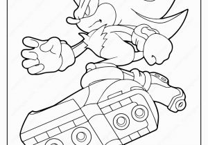 Sonic the Hedgehog Coloring Pages Pdf Printable sonic the Hedgehog Pdf Coloring Pages