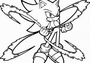 Sonic the Hedgehog Coloring Pages Pdf sonic Coloring Book Pdf