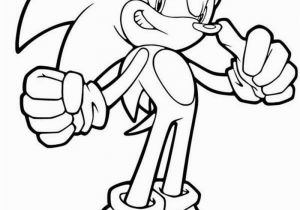 Sonic the Hedgehog Coloring Pages Pdf sonic the Hedgehog Coloring Pages