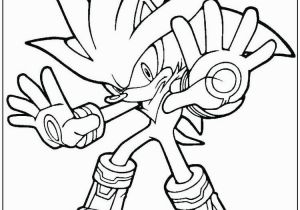 Sonic the Hedgehog Coloring Pages Pdf sonic the Hedgehog Coloring Pages Pdf