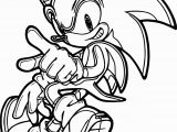 Sonic the Hedgehog Free Coloring Pages sonic Coloring Pages at Getdrawings