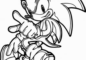 Sonic the Hedgehog Free Coloring Pages sonic Coloring Pages at Getdrawings