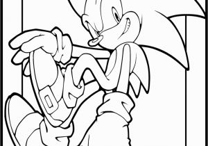 Sonic the Hedgehog Free Coloring Pages sonic Coloring Pages