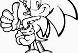 Sonic the Hedgehog Free Coloring Pages sonic the Hedgehog Coloring Book Inspirational Perfect