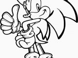 Sonic the Hedgehog Free Coloring Pages sonic the Hedgehog Coloring Book Inspirational Perfect