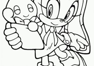 Sonic the Hedgehog Free Coloring Pages sonic the Hedgehog Coloring Pages