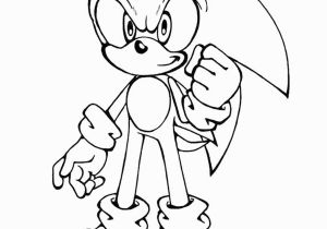 Sonic the Hedgehog Free Coloring Pages sonic the Hedgehog Coloring Pages Tails