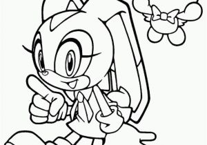 Sonic the Hedgehog Movie Coloring Pages sonic the Hedgehog Printables Coloring Home