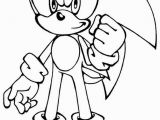 Sonic the Hedgehog Movie Coloring Pages sonic the Hedgehog Running Coloring Pages Coloring Home