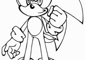 Sonic the Hedgehog Movie Coloring Pages sonic the Hedgehog Running Coloring Pages Coloring Home