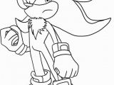 Sonic Unleashed Coloring Pages to Print Awesome sonic Unleashed Coloring Pages