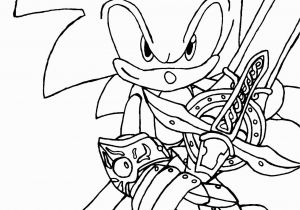 Sonic Unleashed Coloring Pages to Print sonic the Werehog Coloring Pages to Print Coloring Home