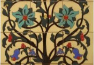 Southwest Tile Murals 135 Best Mexican Tile Murals Images