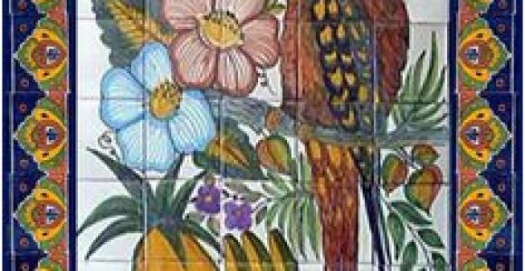 Southwest Tile Murals 1380 Best Tile Murals Images In 2019