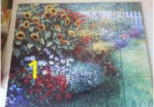 Southwest Tile Murals 39 Best Plants & Flowers Images In 2019