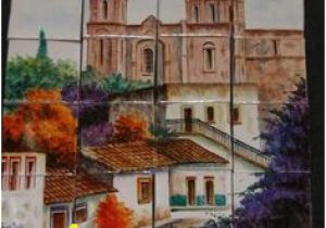 Southwest Tile Murals 86 Best Mex Murals Images