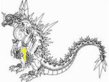 Space Godzilla Coloring Pages 59 Best Lineart Godzilla Images On Pinterest