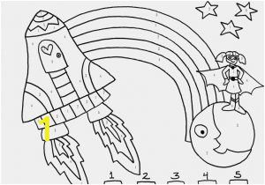 Space themed Coloring Pages Fall Coloring Pages Color by Number Melonheadz A
