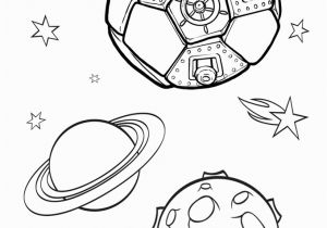 Space themed Coloring Pages Space Colouring Pages From Little Galaxy