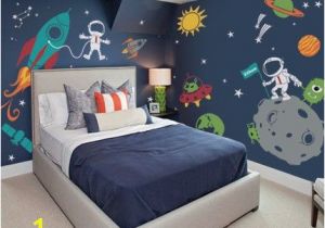 Space themed Wall Murals Outer Space Wall Decal In 2019 Wall Decals Playroom