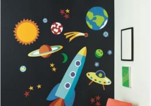 Space themed Wall Murals Outer Space Wall Mural Hosting Pinterest