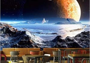 Space Wall Mural Amazon Amazon Pbldb Custom Wall Murals Wallpaper for Living