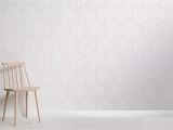 Space Wall Mural Uk the Lined Cube Geometric Modern Wallpaper Mural is A Great Choice