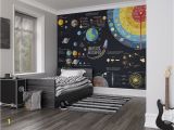 Space Wall Mural Wallpaper Scientific Universe Wall Mural Wallpaper Mural