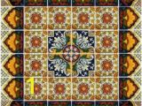 Spanish Tile Murals 135 Best Mexican Tile Murals Images