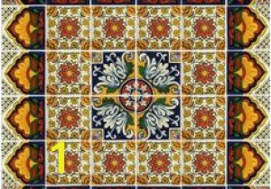 Spanish Tile Murals 135 Best Mexican Tile Murals Images