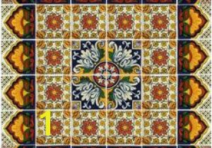 Spanish Tile Murals 135 Best Mexican Tile Murals Images