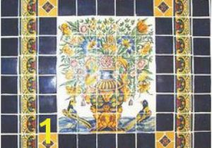 Spanish Tile Murals 86 Best Mex Murals Images