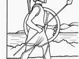 Spartan Warrior Coloring Pages Unique Ancient Greece Coloring Pages Printable Coloring Page for Kids