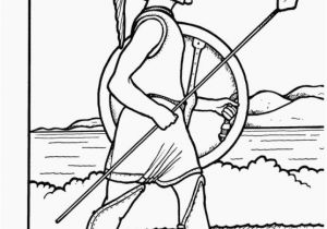 Spartan Warrior Coloring Pages Unique Ancient Greece Coloring Pages Printable Coloring Page for Kids
