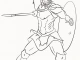 Spartan Warrior Coloring Pages Warrior Cats Coloring Pages Awesome Spartan Warrior Super Coloring