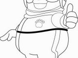 Special Agent Oso Printable Coloring Pages Cool Special Agent Oso Coloring Page Download & Print