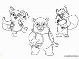 Special Agent Oso Printable Coloring Pages Special Agent Oso Coloring Pages