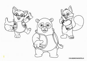 Special Agent Oso Printable Coloring Pages Special Agent Oso Coloring Pages