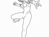 Spider Girl Coloring Pages New Coloring Pages Spider Man Girl Print and Color Figure